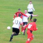 Jasná záležitost! Chyšky v derby rozstřílely Sepekov