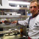 Petr Cuřín z Milevska má Pohlreichovu školu. Řídí vyhlášený restaurant v Plzni