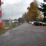 K havárii letadla v Táboře jeli hasiči, policisté i záchranáři. Šlo naštěstí jen o cvičení