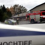 K havárii letadla v Táboře jeli hasiči, policisté i záchranáři. Šlo naštěstí jen o cvičení