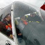 K havárii letadla v Táboře jeli hasiči, policisté i záchranáři. Šlo naštěstí jen o cvičení