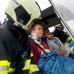 K havárii letadla v Táboře jeli hasiči, policisté i záchranáři. Šlo naštěstí jen o cvičení