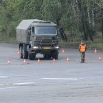 Strakonický voják se podruhé stal nejlepším armádním řidičem