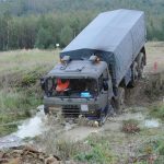 Strakonický voják se podruhé stal nejlepším armádním řidičem