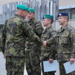 Strakonický voják se podruhé stal nejlepším armádním řidičem