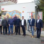 Naváděcí systém parkování se testuje. Auta ohlídají čidla a mobilní data