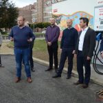 Naváděcí systém parkování se testuje. Auta ohlídají čidla a mobilní data