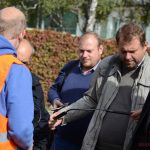 Naváděcí systém parkování se testuje. Auta ohlídají čidla a mobilní data