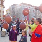 V Táboře vypuklo Čokoládování. K obloze se vznesly balonky s přáníčky
