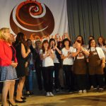 Na táborském Čokoládování padl nový český rekord – vznikl obří čokoládový pirát!