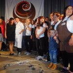 Na táborském Čokoládování padl nový český rekord – vznikl obří čokoládový pirát!