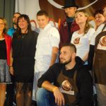 Na táborském Čokoládování padl nový český rekord – vznikl obří čokoládový pirát!