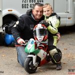Písecký Adam Vyskočil je mistrem republiky na malé motorce