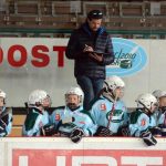Mladší žáci HC Milevsko 2010 na domácím ledě roznesli Strakonice