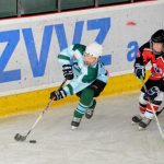Mladší žáci HC Milevsko 2010 na domácím ledě roznesli Strakonice