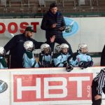 Mladší žáci HC Milevsko 2010 na domácím ledě roznesli Strakonice