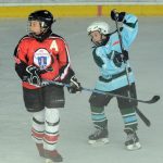 Mladší žáci HC Milevsko 2010 na domácím ledě roznesli Strakonice
