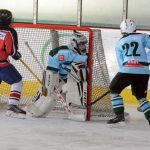 Mladší žáci HC Milevsko 2010 na domácím ledě roznesli Strakonice