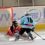 Mladší žáci HC Milevsko 2010 na domácím ledě roznesli Strakonice