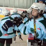 Mladší žáci HC Milevsko 2010 na domácím ledě roznesli Strakonice