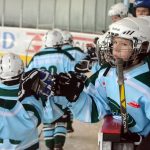 Mladší žáci HC Milevsko 2010 na domácím ledě roznesli Strakonice