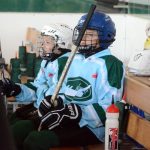 Mladší žáci HC Milevsko 2010 na domácím ledě roznesli Strakonice