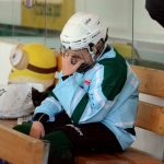 Mladší žáci HC Milevsko 2010 na domácím ledě roznesli Strakonice