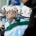 Mladší žáci HC Milevsko 2010 na domácím ledě roznesli Strakonice