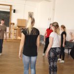 Festival Obrok obohatil místní taneční scénu pomocí workshopů a seminářů