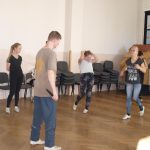 Festival Obrok obohatil místní taneční scénu pomocí workshopů a seminářů