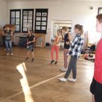 Festival Obrok obohatil místní taneční scénu pomocí workshopů a seminářů