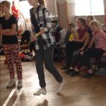 Festival Obrok obohatil místní taneční scénu pomocí workshopů a seminářů
