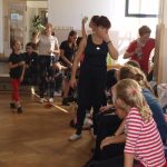 Festival Obrok obohatil místní taneční scénu pomocí workshopů a seminářů
