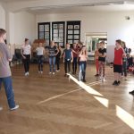 Festival Obrok obohatil místní taneční scénu pomocí workshopů a seminářů