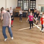 Festival Obrok obohatil místní taneční scénu pomocí workshopů a seminářů