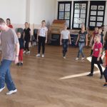 Festival Obrok obohatil místní taneční scénu pomocí workshopů a seminářů
