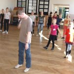 Festival Obrok obohatil místní taneční scénu pomocí workshopů a seminářů