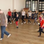 Festival Obrok obohatil místní taneční scénu pomocí workshopů a seminářů