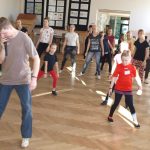 Festival Obrok obohatil místní taneční scénu pomocí workshopů a seminářů
