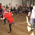Festival Obrok obohatil místní taneční scénu pomocí workshopů a seminářů