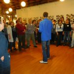 Sezimák zpívá gospel! Na první zkoušku dorazilo čtyřicet zpěváků