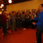 Sezimák zpívá gospel! Na první zkoušku dorazilo čtyřicet zpěváků