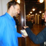 Sezimák zpívá gospel! Na první zkoušku dorazilo čtyřicet zpěváků