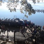 Výlov Rožmberka přilákal davy. Na řadě je Horusický rybník