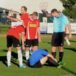 Krize se prohlubuje, Milevsko čeká šest zápasů na výhru. Osek bod bere