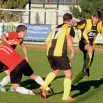 Krize se prohlubuje, Milevsko čeká šest zápasů na výhru. Osek bod bere