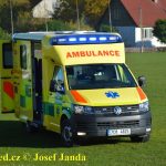 Sanitka, červená karta a čtyři góly. Derby Chýnova s Meteorem mělo drajv!