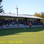 Sanitka, červená karta a čtyři góly. Derby Chýnova s Meteorem mělo drajv!