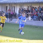 Sanitka, červená karta a čtyři góly. Derby Chýnova s Meteorem mělo drajv!