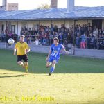 Sanitka, červená karta a čtyři góly. Derby Chýnova s Meteorem mělo drajv!